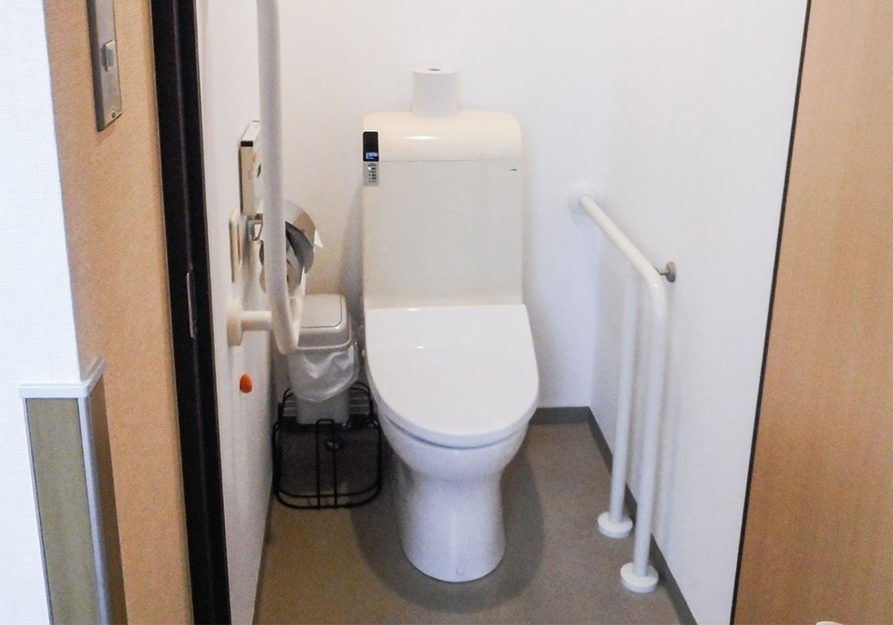 トイレ付個室の画像3